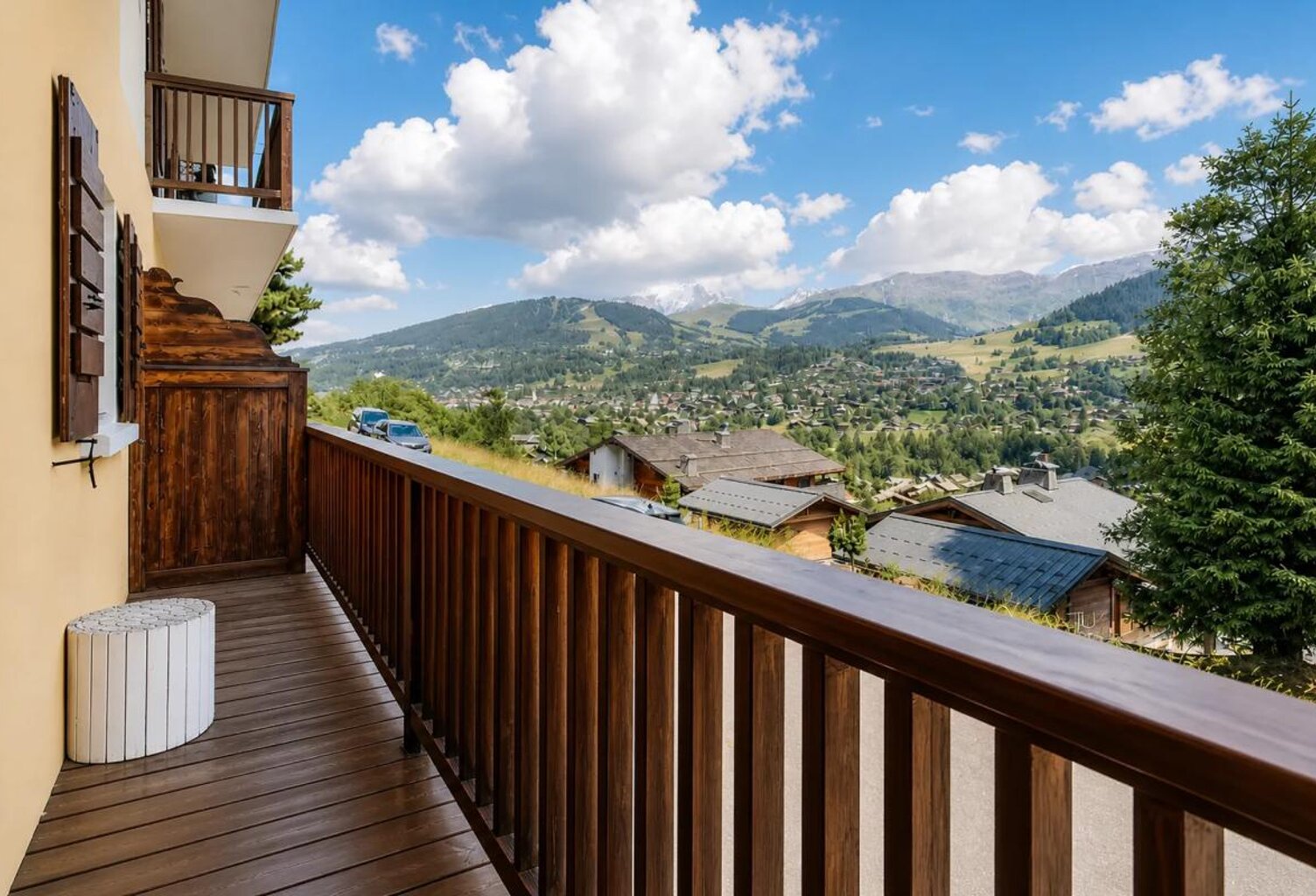 Appartement T4 Megève — photo 1