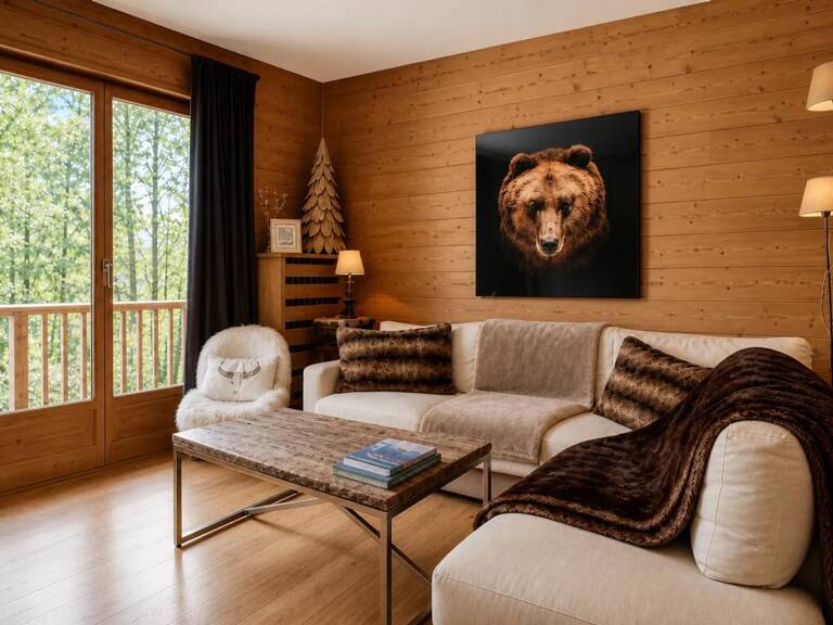 Appartement T4 Megève — photo 1
