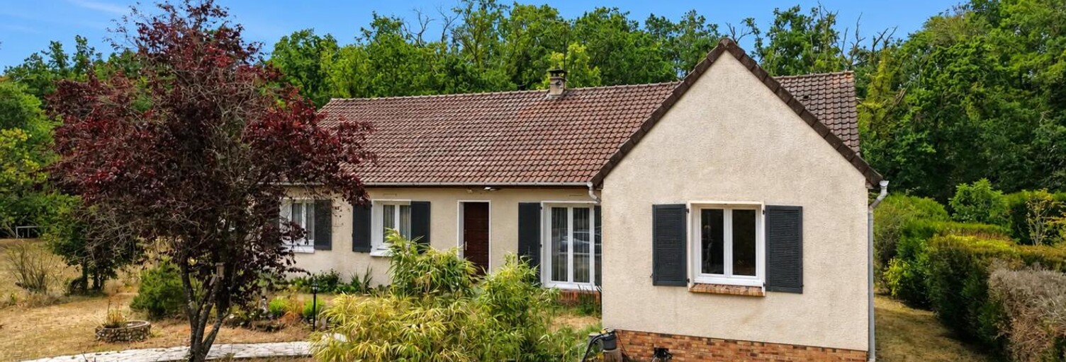 Maison 6 Pièces 131 m² à vendre à Moisson (78840)