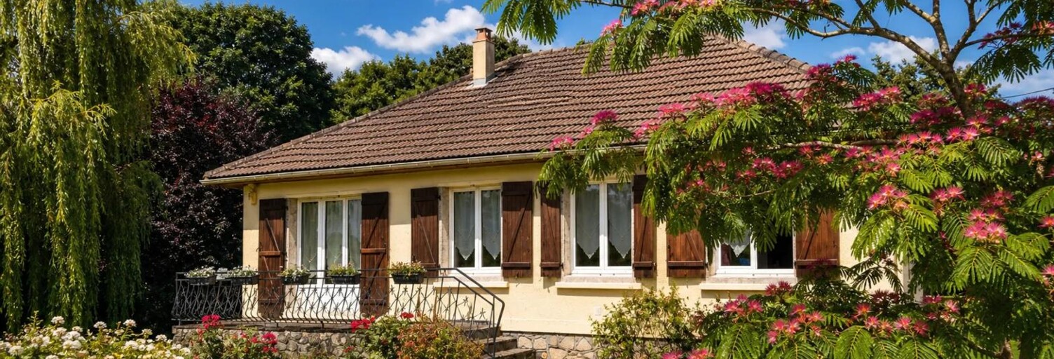 Maison 5 Pièces 83 m² à vendre à Saint-Pierre-en-Auge (14170)