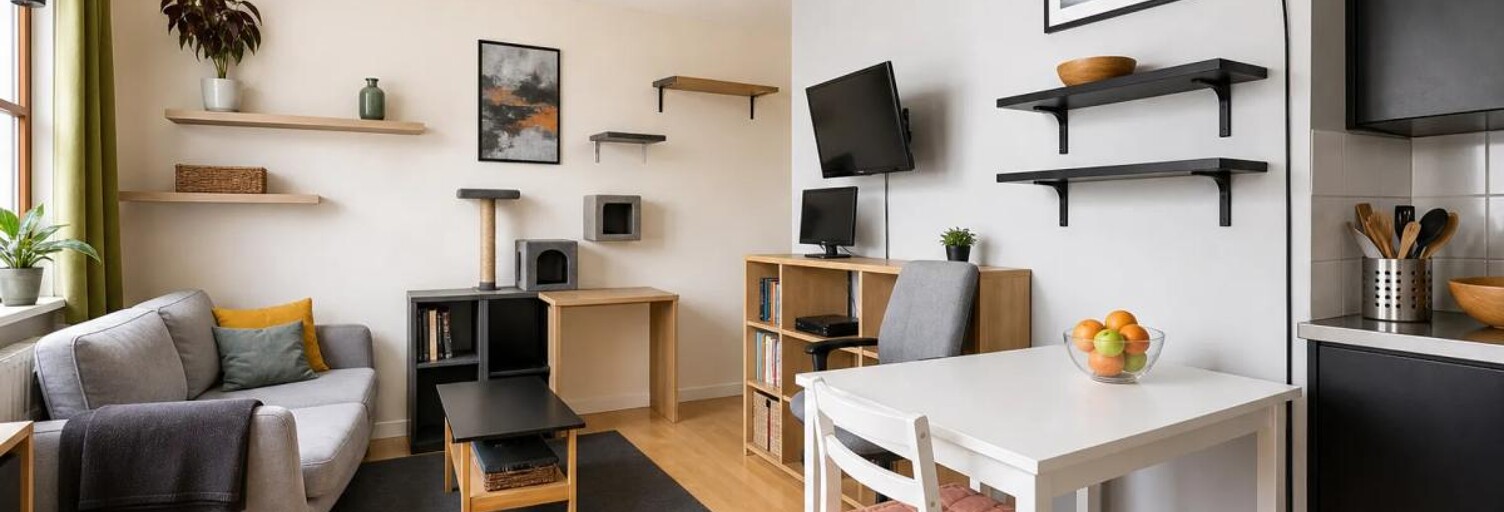 Appartement 2 Pièces 33 m² à vendre à Lille (59260)