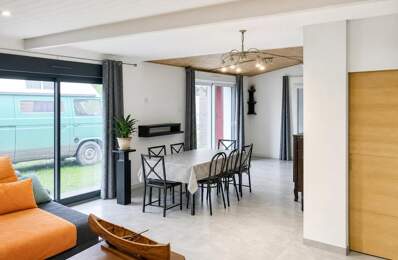Chaleureuse maison en pierres à Saint-Séglin — photo du bien