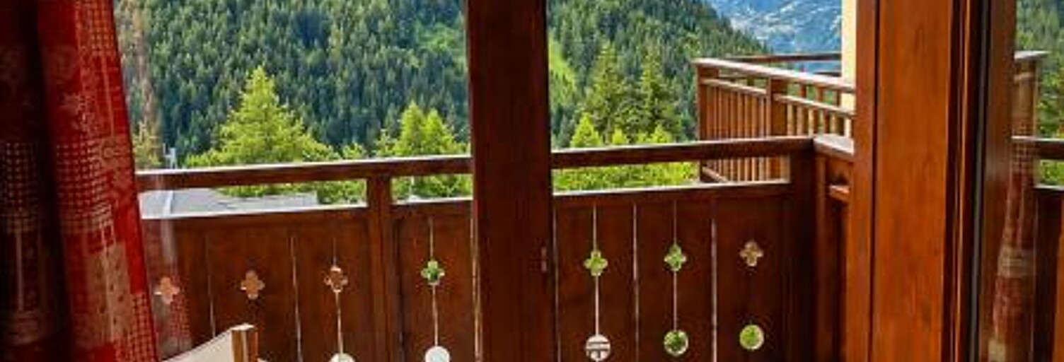 Appartement 6 Pièces 66 m² à vendre à Modane (73500)
