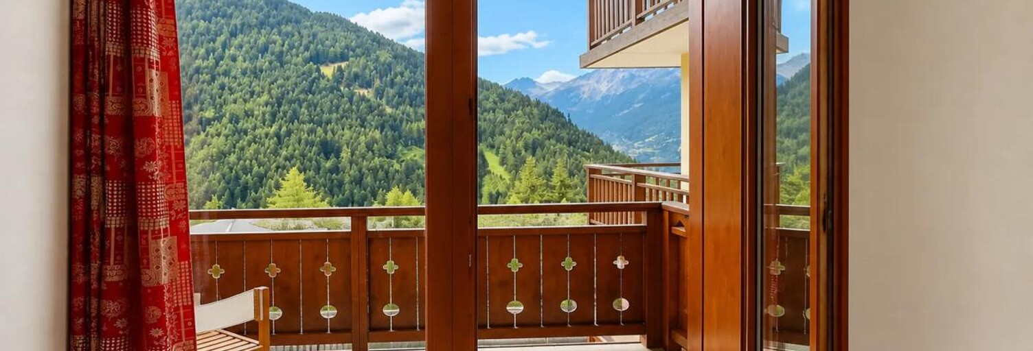 Appartement 6 Pièces 66 m² à vendre à Modane (73500)