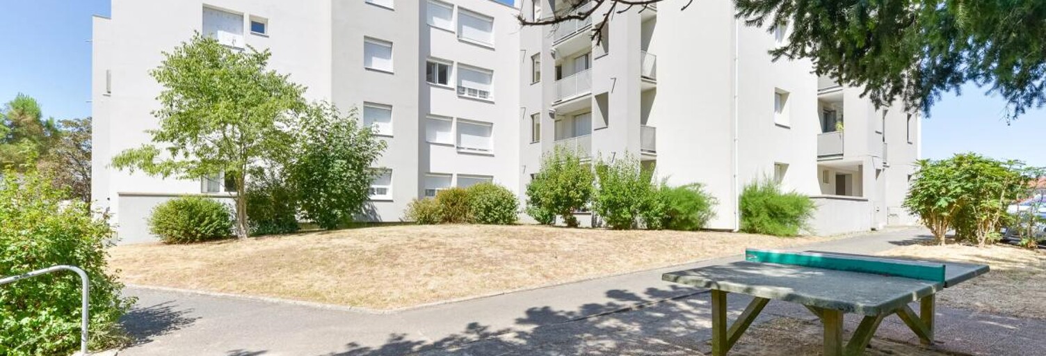 Appartement 1 Pièce 33 m² à vendre à Nantes (44100)