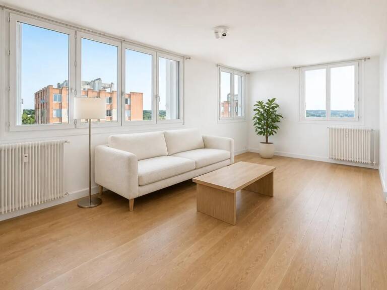 Appartement 3 pièces de 68 m² situé à Rouen — photo 1