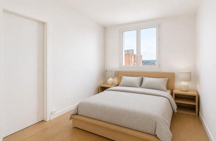 Appartement 3 pièces de 68 m² situé à Rouen — photo 3