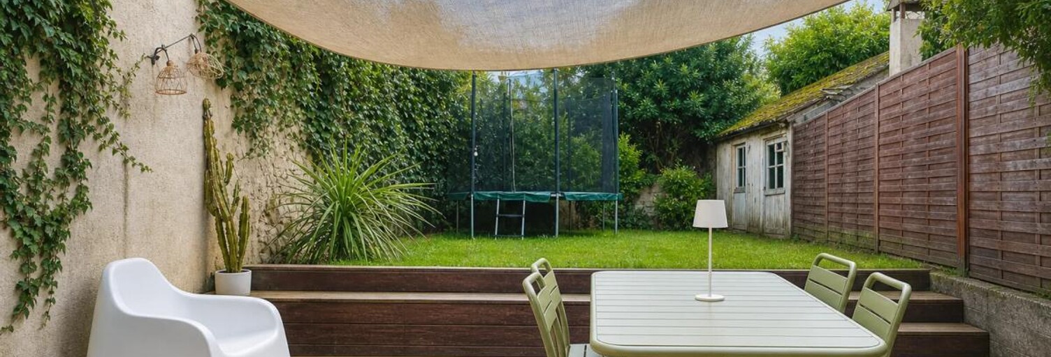 Maison 6 Pièces 126 m² à vendre à Taverny (95150)
