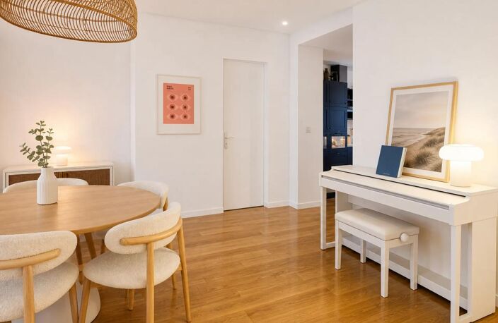 Maison de ville de 150 m2 Plein centre, au calme -TAVERNY- 95150 — photo 2