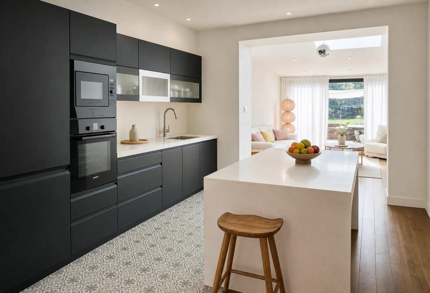 Maison de ville de 150 m2 Plein centre, au calme -TAVERNY- 95150 — photo 1