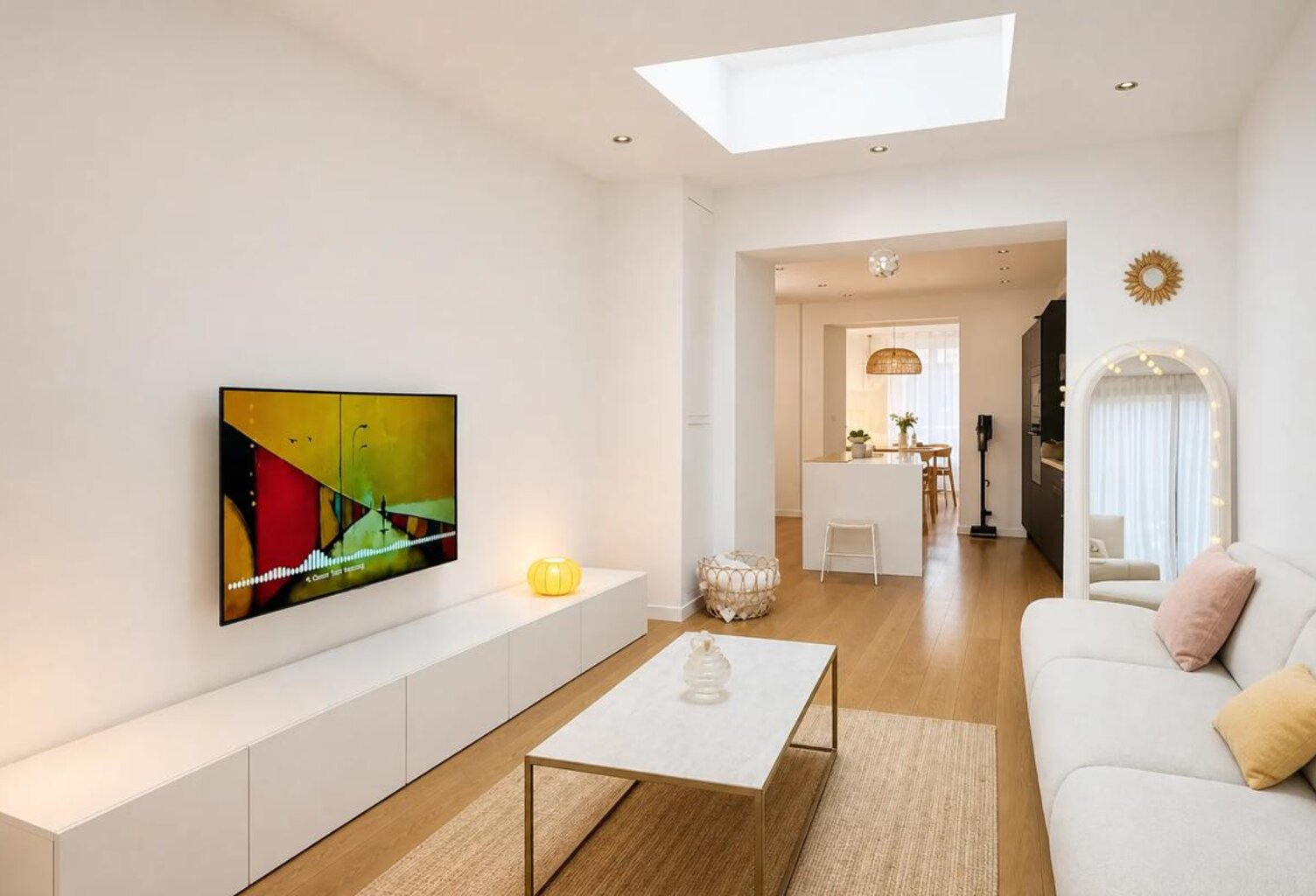 Maison de ville de 150 m2 Plein centre, au calme -TAVERNY- 95150 — photo 1