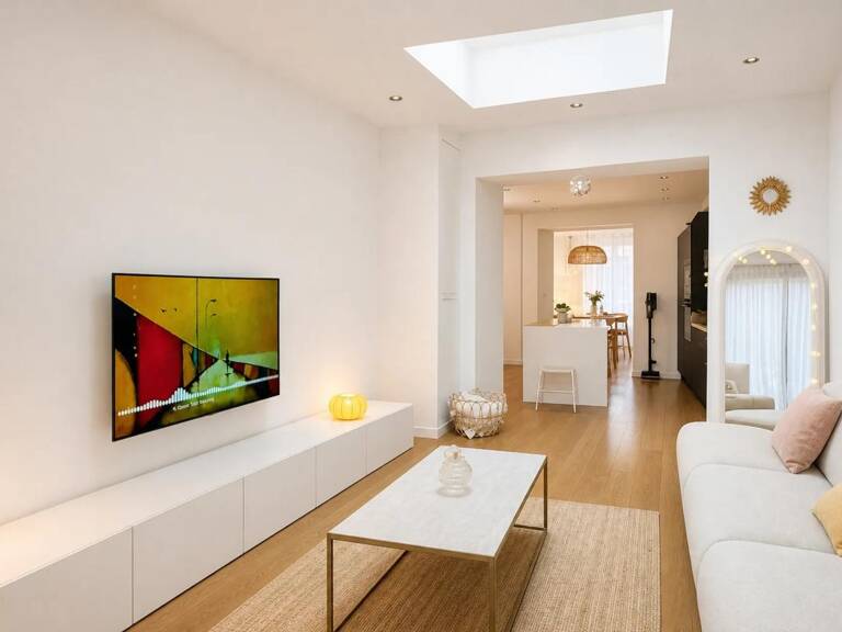 Maison de ville de 150 m2 Plein centre, au calme -TAVERNY- 95150 — photo 1