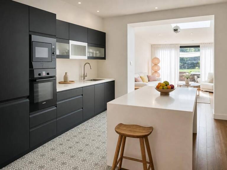 Maison de ville de 150 m2 Plein centre, au calme -TAVERNY- 95150 — photo 1