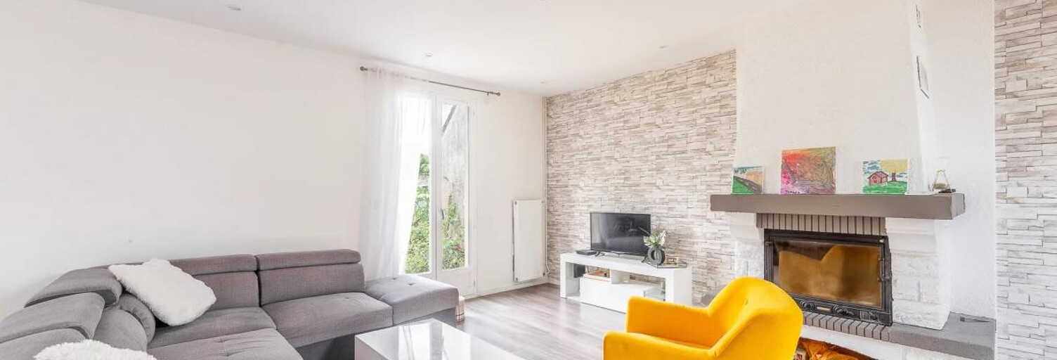 Maison 5 Pièces 120 m² à vendre à Lescherolles (77320)