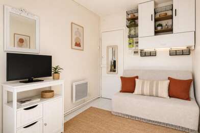 Appartement 1 pièces 85000 €