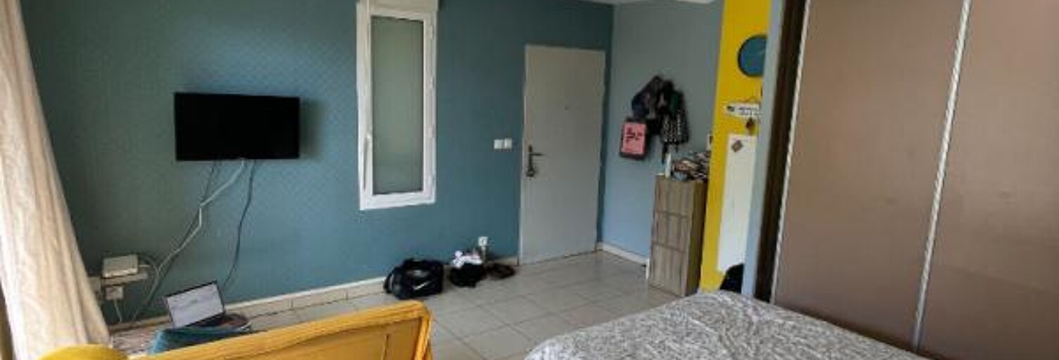 Appartement 1 Pièce 31 m² à louer à Saint-Paul (97435)