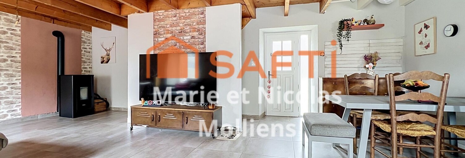 Maison 6 Pièces 95 m² à vendre à Milizac-Guipronvel (29290)