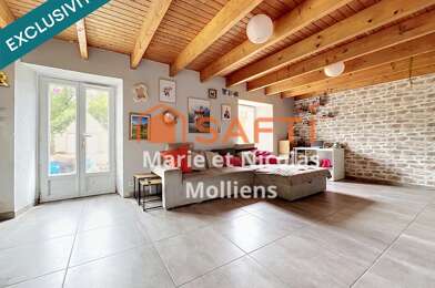 Maison 6 pièces 212000 €