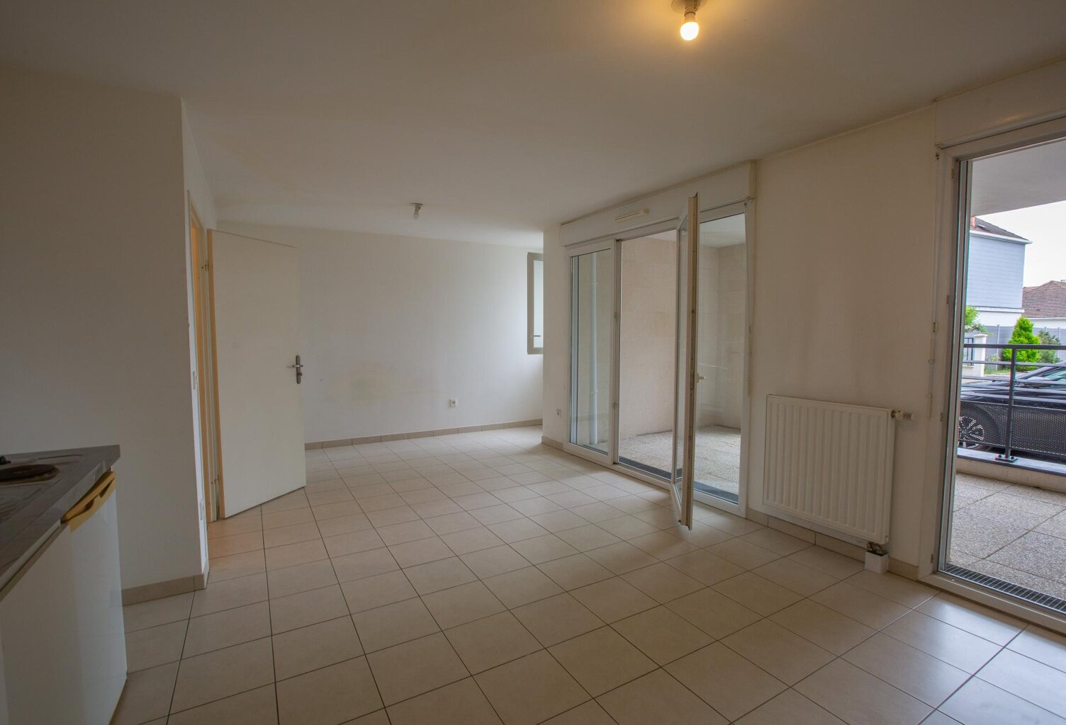 SUPERBE STUDIO AVEC TERRASSE — photo 1