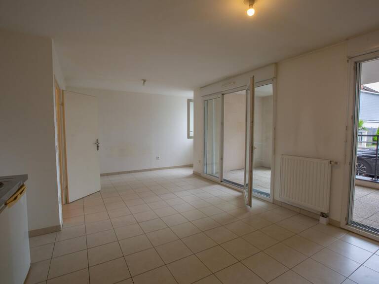 SUPERBE STUDIO AVEC TERRASSE — photo 1