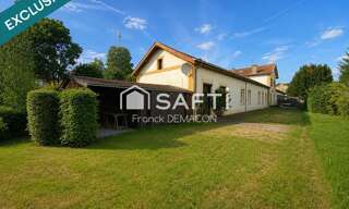 Maison 7 Pièces 155 m² à vendre à Écouviez (55600)