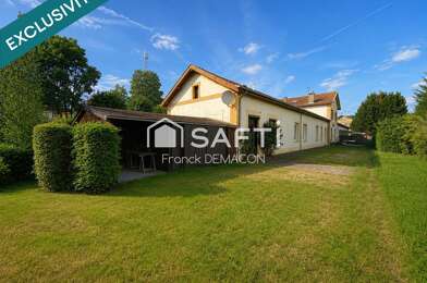 Maison 7 pièces 245000 €