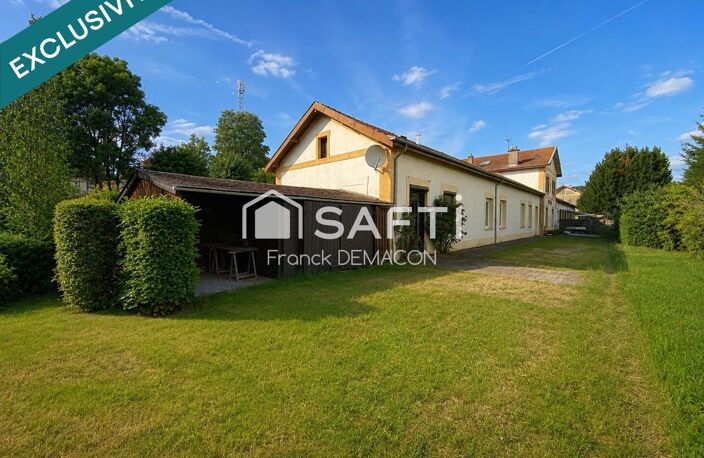 Plain-pied de 155 m²  Potentiel 5 chambres  Jardin clos de 1 390 m² — photo 2