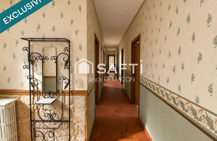 Plain-pied de 155 m²  Potentiel 5 chambres  Jardin clos de 1 390 m² — photo 4
