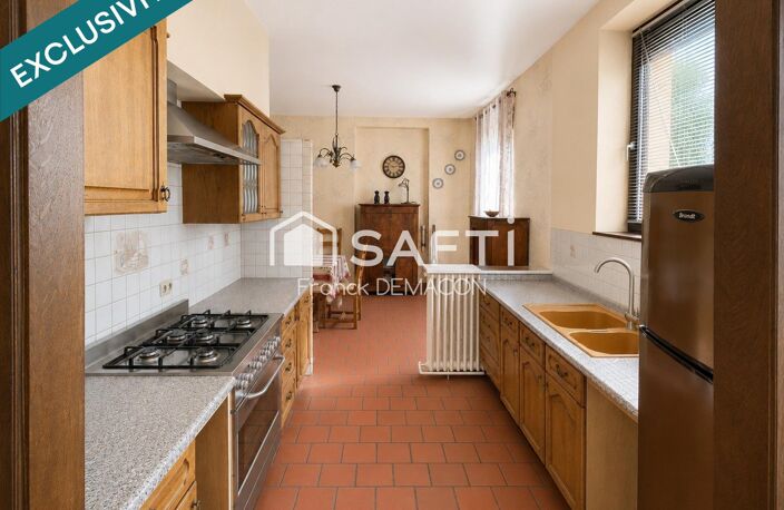 Plain-pied de 155 m²  Potentiel 5 chambres  Jardin clos de 1 390 m² — photo 5