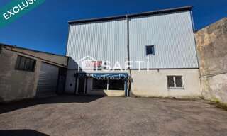 Commerce 1 Pièce 616 m² à vendre à Mirecourt (88500)