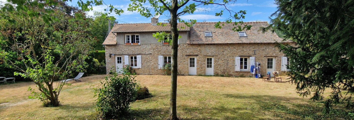 Maison 8 Pièces 164 m² à vendre à Pacy-sur-Eure (27120)
