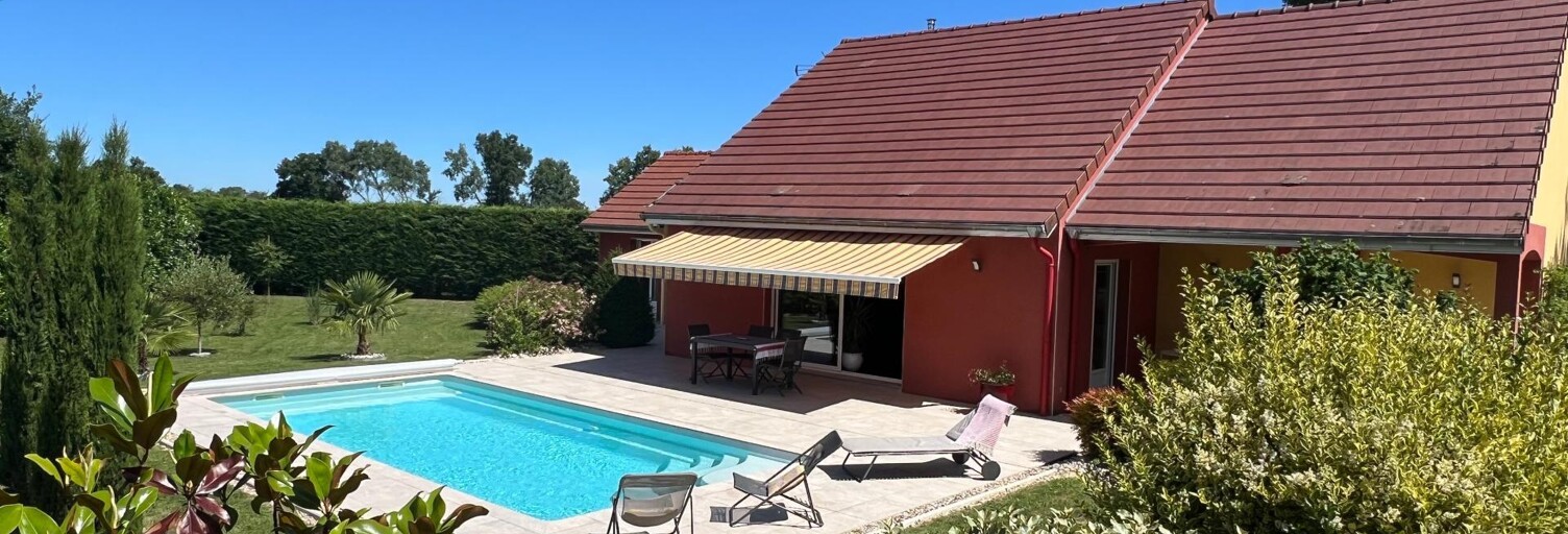 Maison 4 Pièces 114 m² à vendre à La Chapelle-Saint-Sauveur (71310)