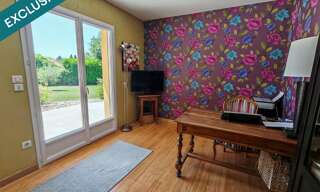 Maison 4 Pièces 114 m² à vendre à La Chapelle-Saint-Sauveur (71310)