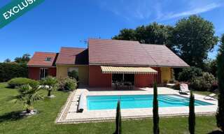Maison 4 Pièces 114 m² à vendre à La Chapelle-Saint-Sauveur (71310)