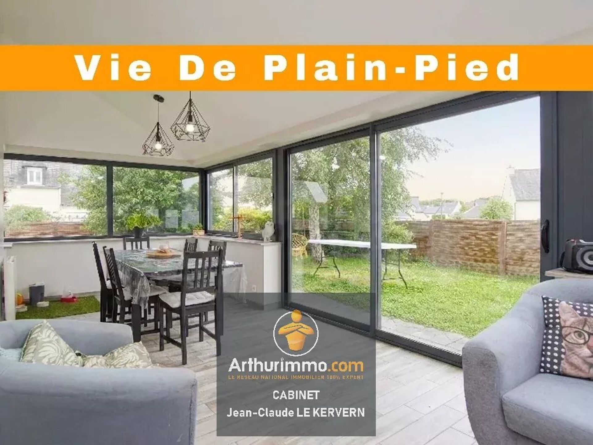 Maison 5 pièces 113 m² · à Ploufragan · 113 m² · 253 400 €