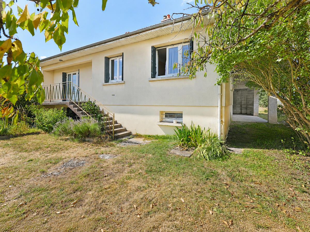  Maison 4 pièces 77 m²
