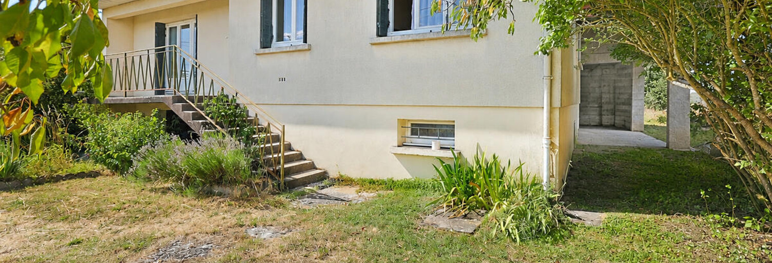 Maison 4 Pièces 77 m² à vendre à Boncourt-le-Bois (21700)