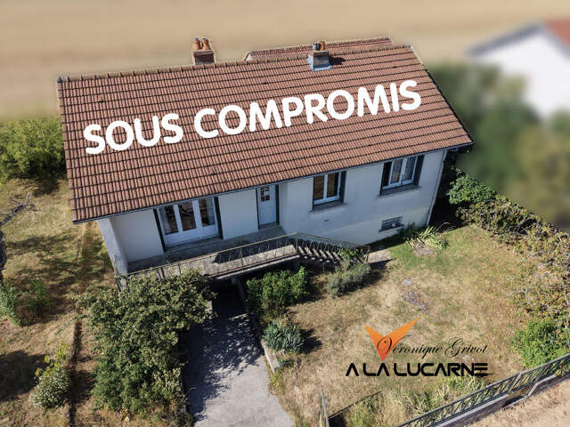 Maison F4 — photo du bien