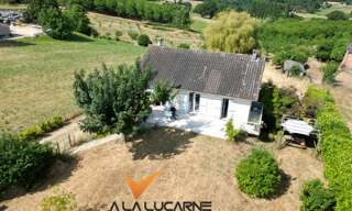 Maison 2 Pièces 70 m² à vendre à Badefols-d'Ans (24390)