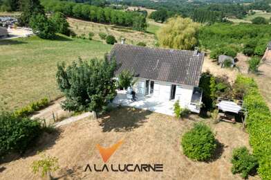 Maison 2 pièces 124800 €