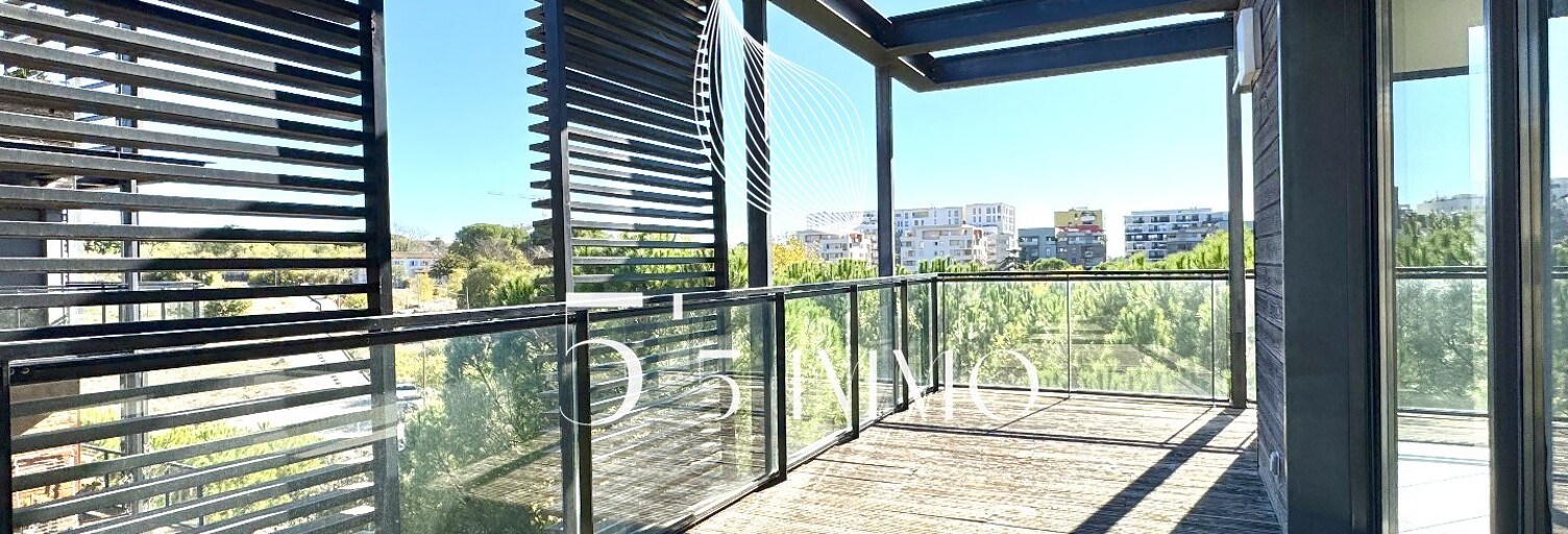Appartement 3 Pièces 86 m² à vendre à Montpellier (34000)