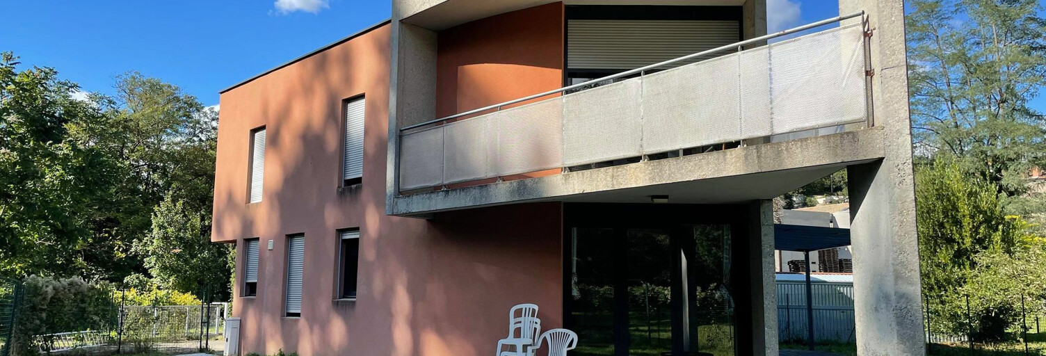 Maison 5 Pièces 119 m² à louer à Annonay (07100)