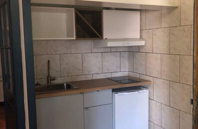 À Annonay, appartement de 29m2 à louer — photo du bien