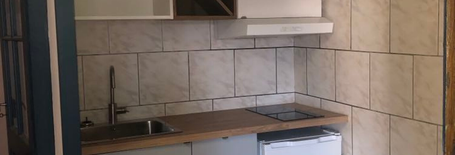 Appartement 2 Pièces 29 m² à louer à Annonay (07100)