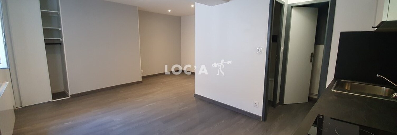 Appartement 1 Pièce 25 m² à louer à Dijon (21000)