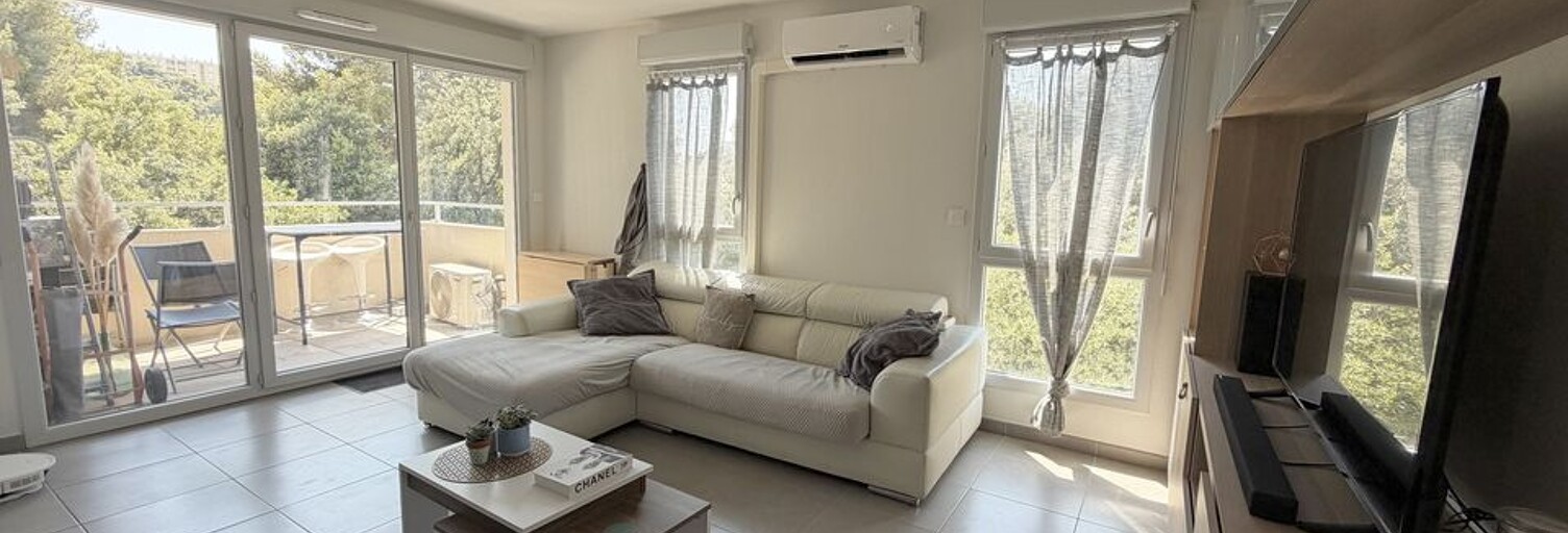 Appartement 4 Pièces 79 m² à vendre à Marseille 13 (13013)