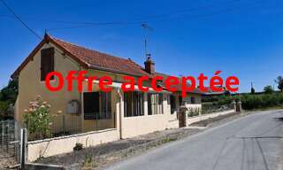 Maison 4 Pièces 66 m² à vendre à Cercy-la-Tour (58340)