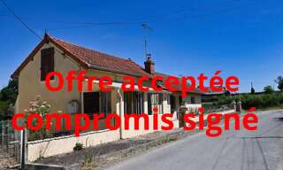 Maison 4 Pièces 66 m² à vendre à Cercy-la-Tour (58340)