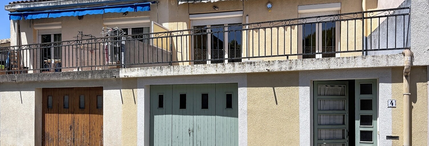 Maison 3 Pièces 95 m² à vendre à Charleval (13350)