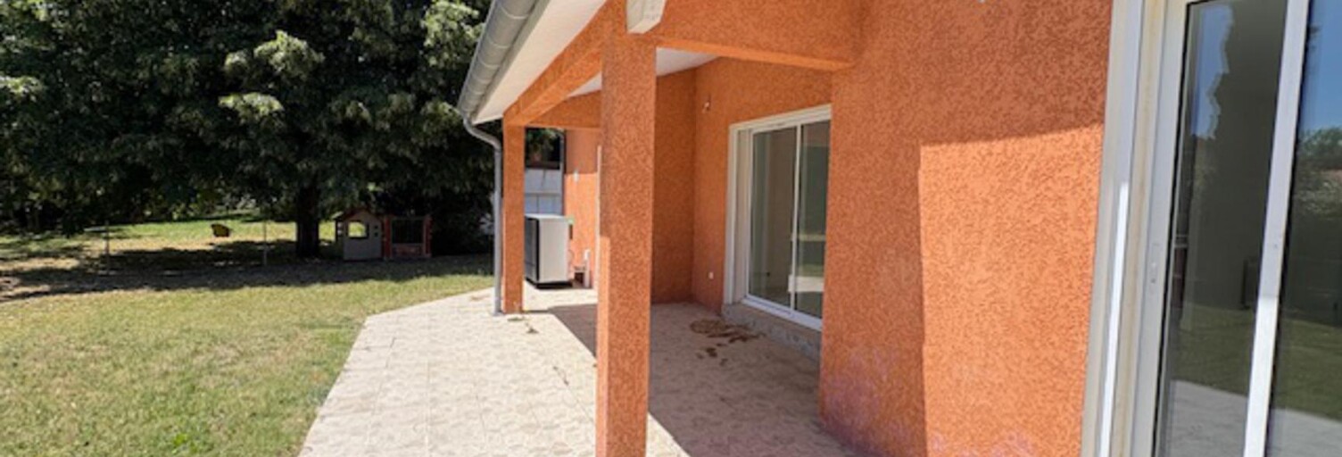Maison 4 Pièces 128 m² à vendre à Saint-Sulpice-la-Pointe (81370)